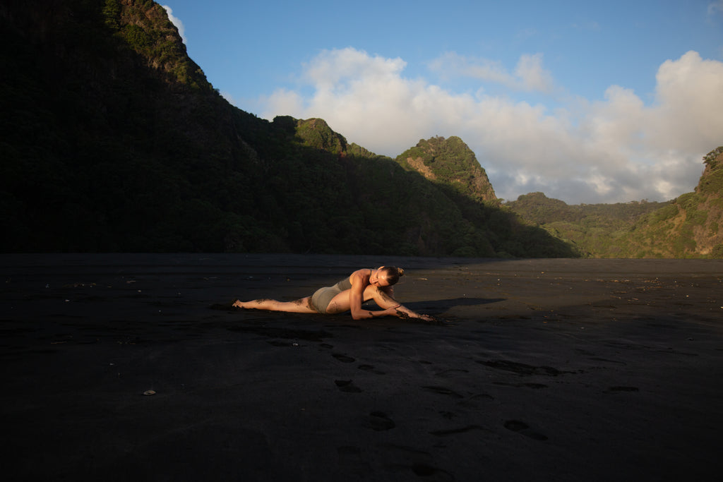 12 Week Front Splits Challenge