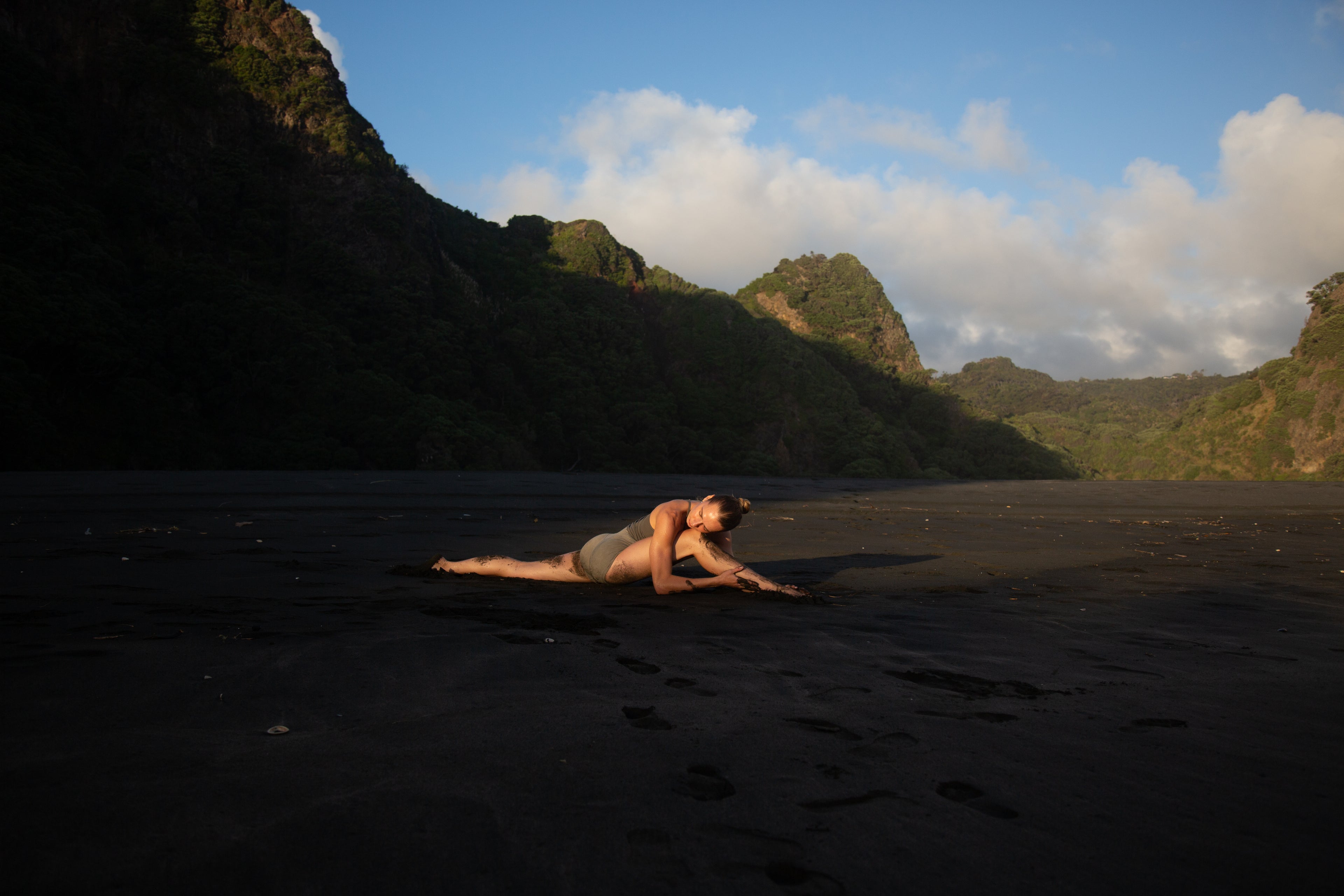 12 Week Front Splits Challenge